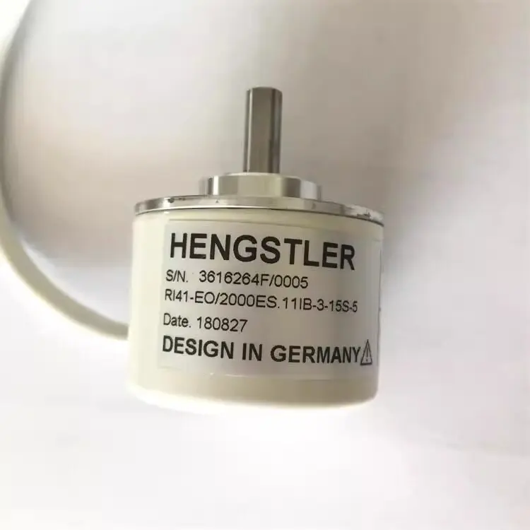 Hengstler Encoder RI41-EO/2000ES.11IB-3-15S-5 New Original Incremental Rotary