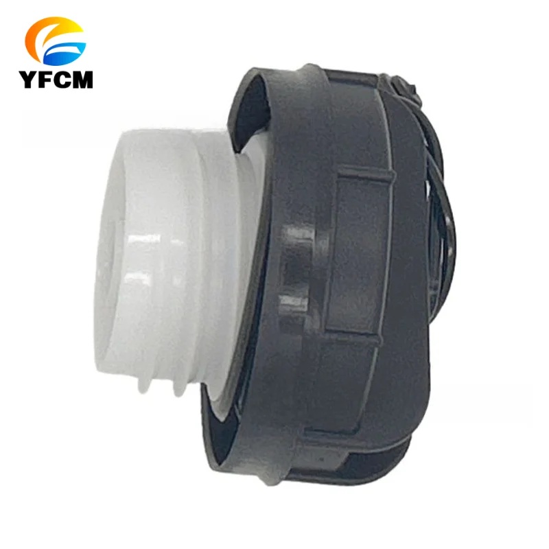 Excavator Parts 9022046 Fuel Tank Cap with Tether for Chevrolet Captiva Sailo Lova