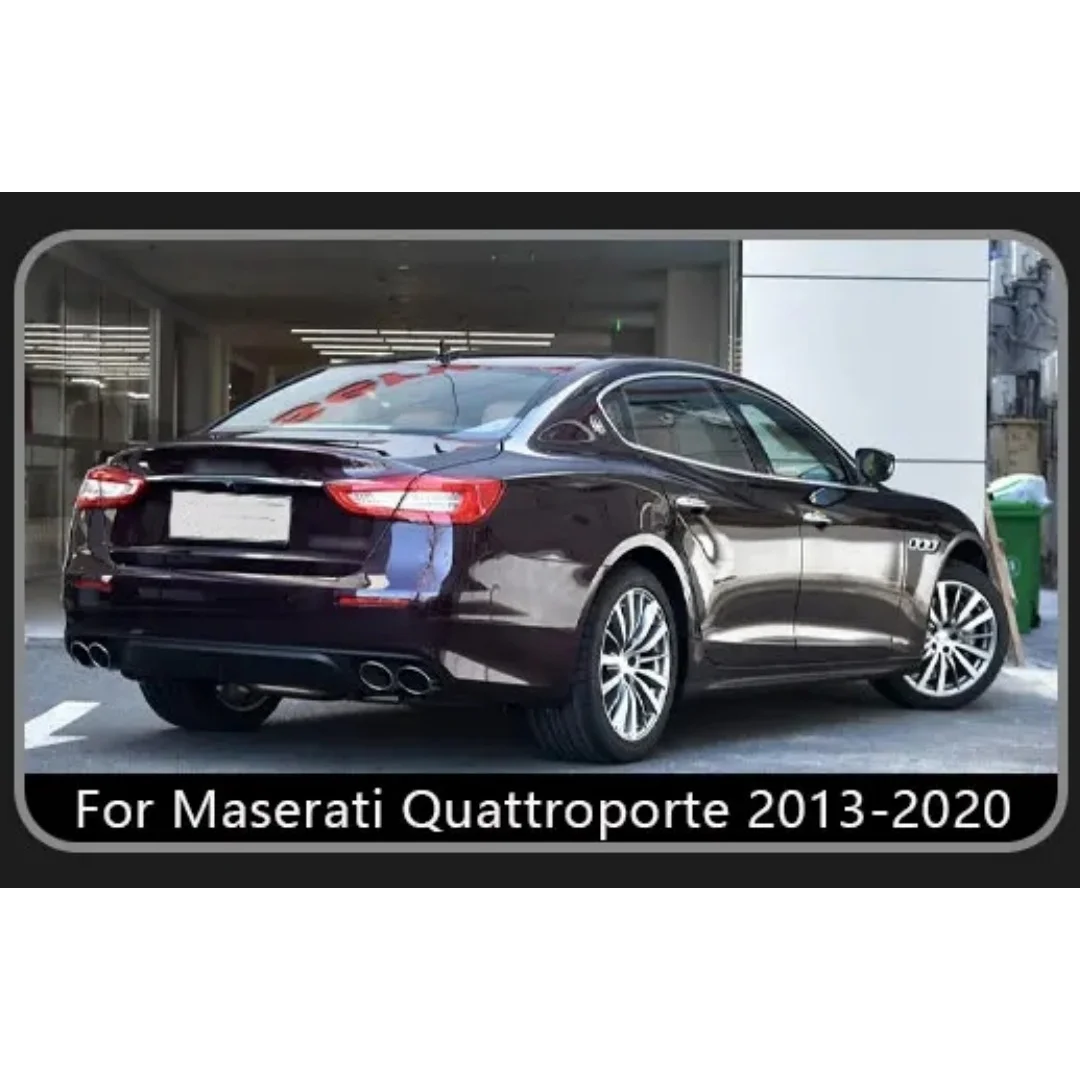 

Car LED Tail Lights Assembly For Maserati Quattroporte 2013-2021 Upgrade New Rear Taillights Turn Signal Brake Lamp