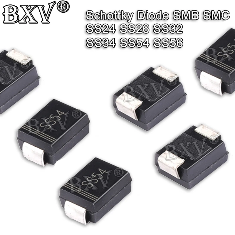50PCS/LOT Schottky …