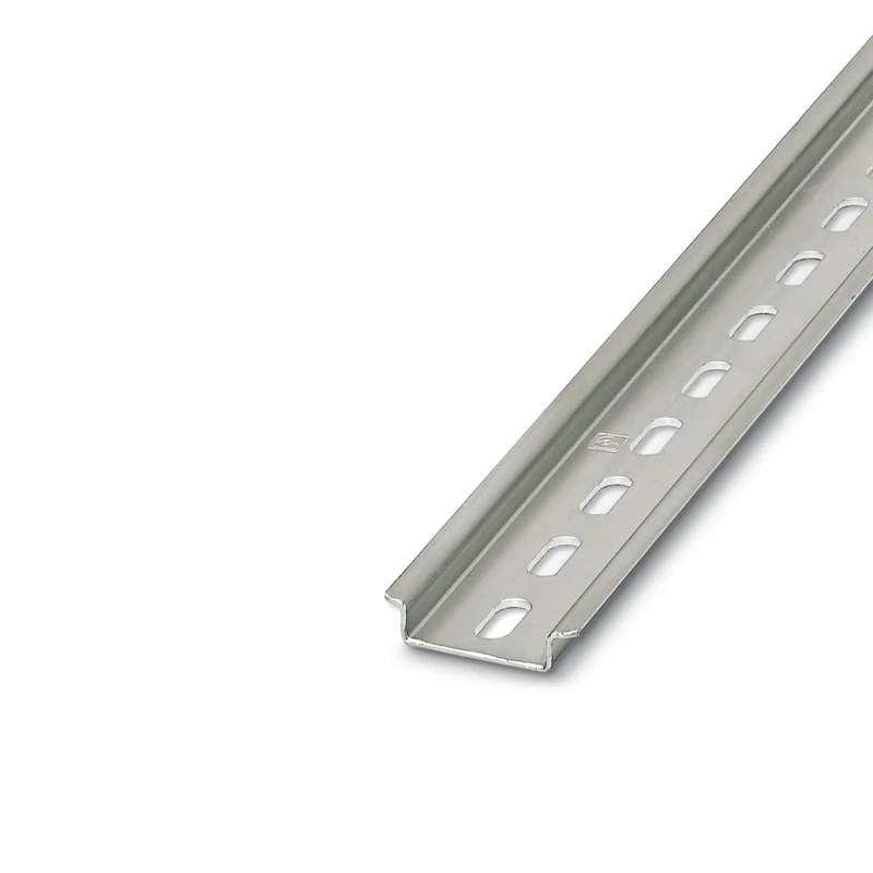 5772485 NS 35/7,5 PERFORATED 1M - DIN Rail (Perforated), Brand New Authentic Product In Stock