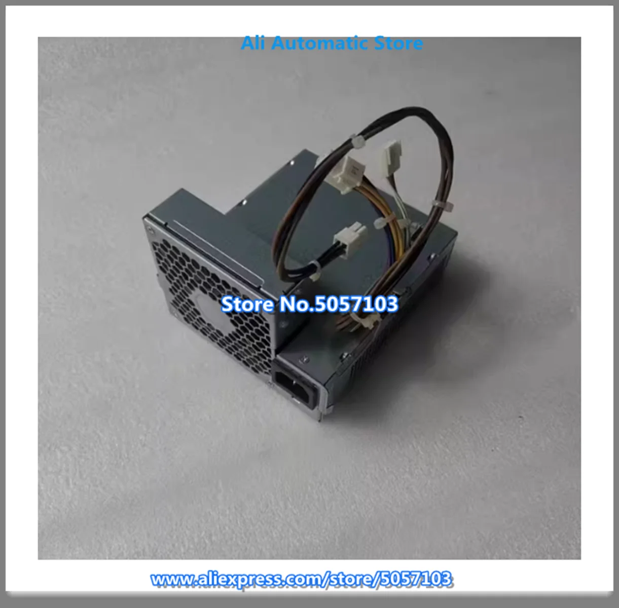 Original 6005 6000 8000 8200 Small Power Supply 503375-001 508151-001
