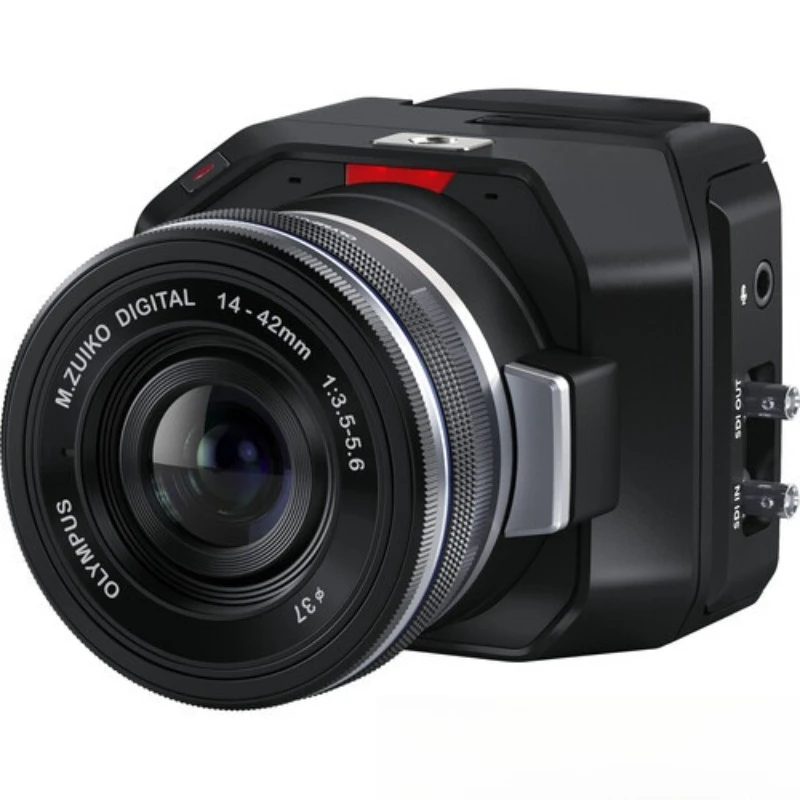

Micro Studio Camera 4K G2 Practical home-use professional tools