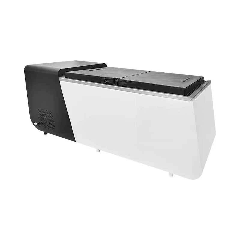 Heavy Duty Cold Plunge Ice Bath Tub With Insulated Cover for Outdoor Winter Freezing Water Therapy