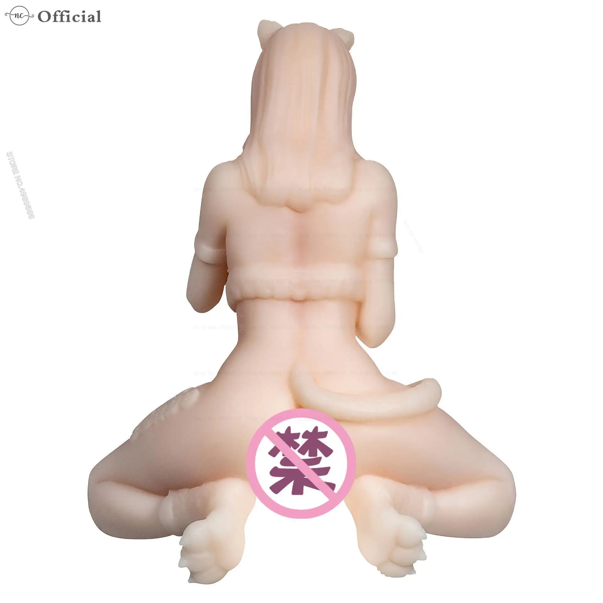 Anime Sex Doll Artificial Vagina Soft Male Masturbator Man Masturbation Men's Adult Goods Sexy Toys for Play Sexdoll Half Body