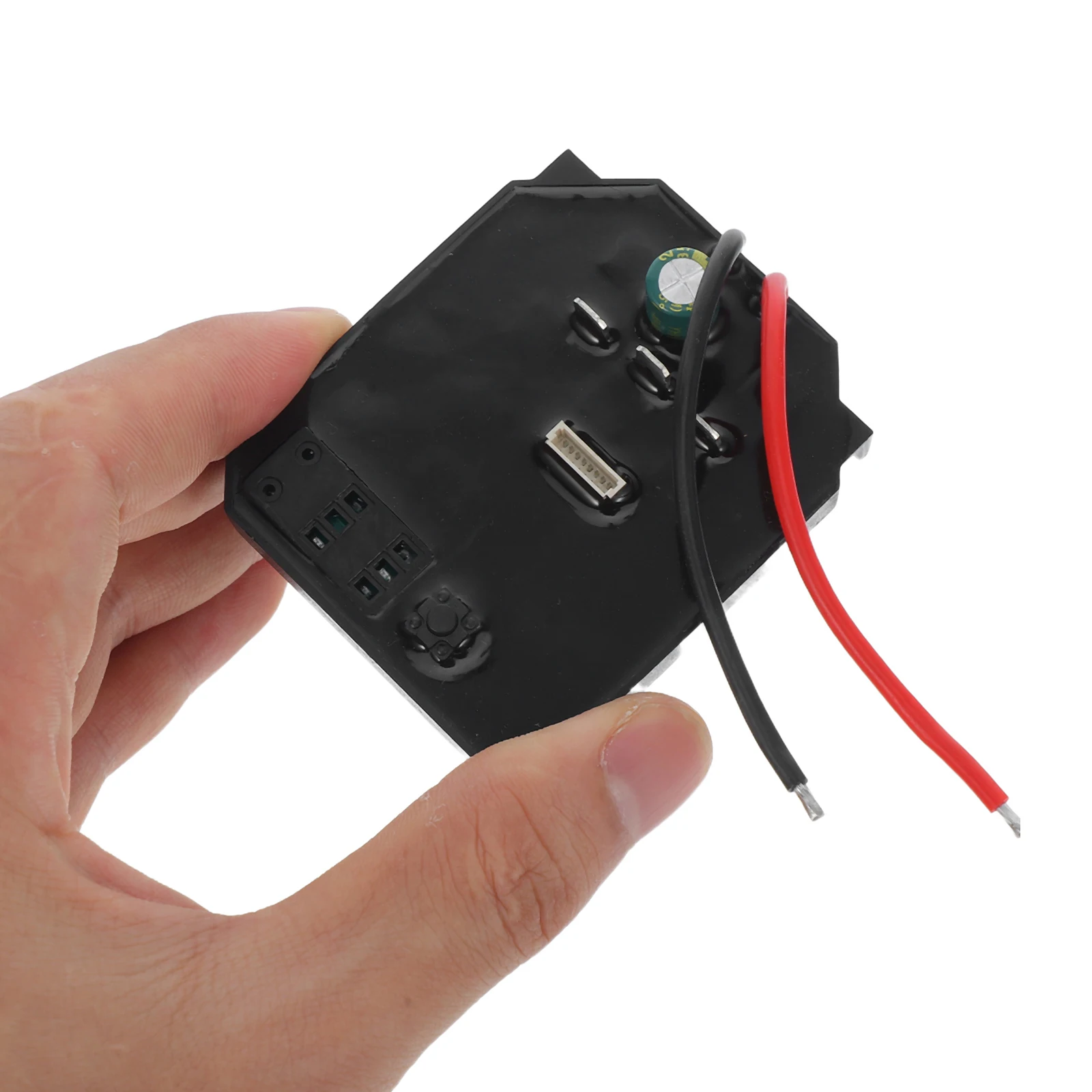 

2Pcs 30a Electric Wrench Controller Board Precise Torque Control Stable Power Output for Mechanical Assembly Wrench Accessories