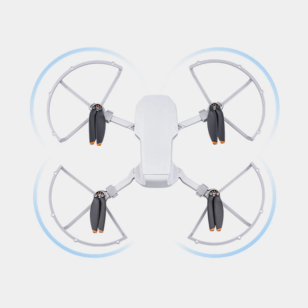 Быстросъемная защита пропеллера для DJI Mini SE/Mini 2/Mavic Mini, крышка бампера