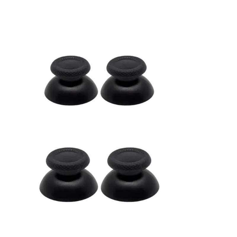 Replacement Thumbsticks for PS5 Dualsense Controller Analog Thumb Sticks Grip Parts Screwdriver Repair Kit Accessory