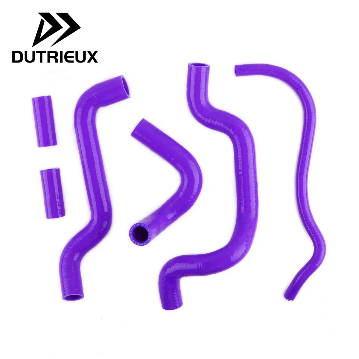 

For 2007 2008 Hyosung GT650 GT650R Comet Silicone Radiator Coolant Hose Kit