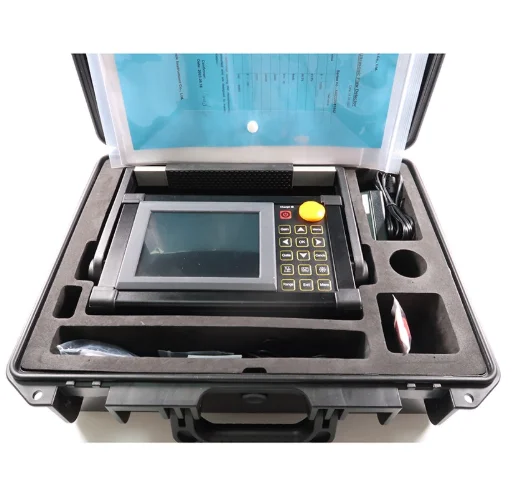 

Ultrasonic Flaw Detector Machine TFD320PLUS