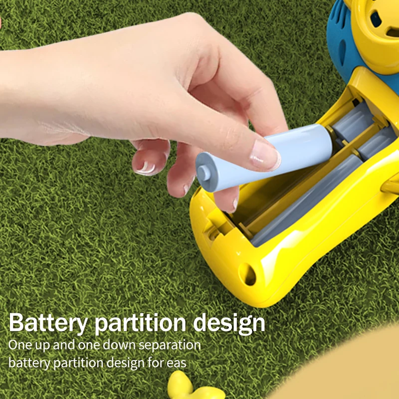 40-gaats handheld engelenvleugel bubble machine automatisch speelgoed bubble gun outdoor bruiloft evenement rekwisieten verjaardagsfeestje gunsten outdoor wa