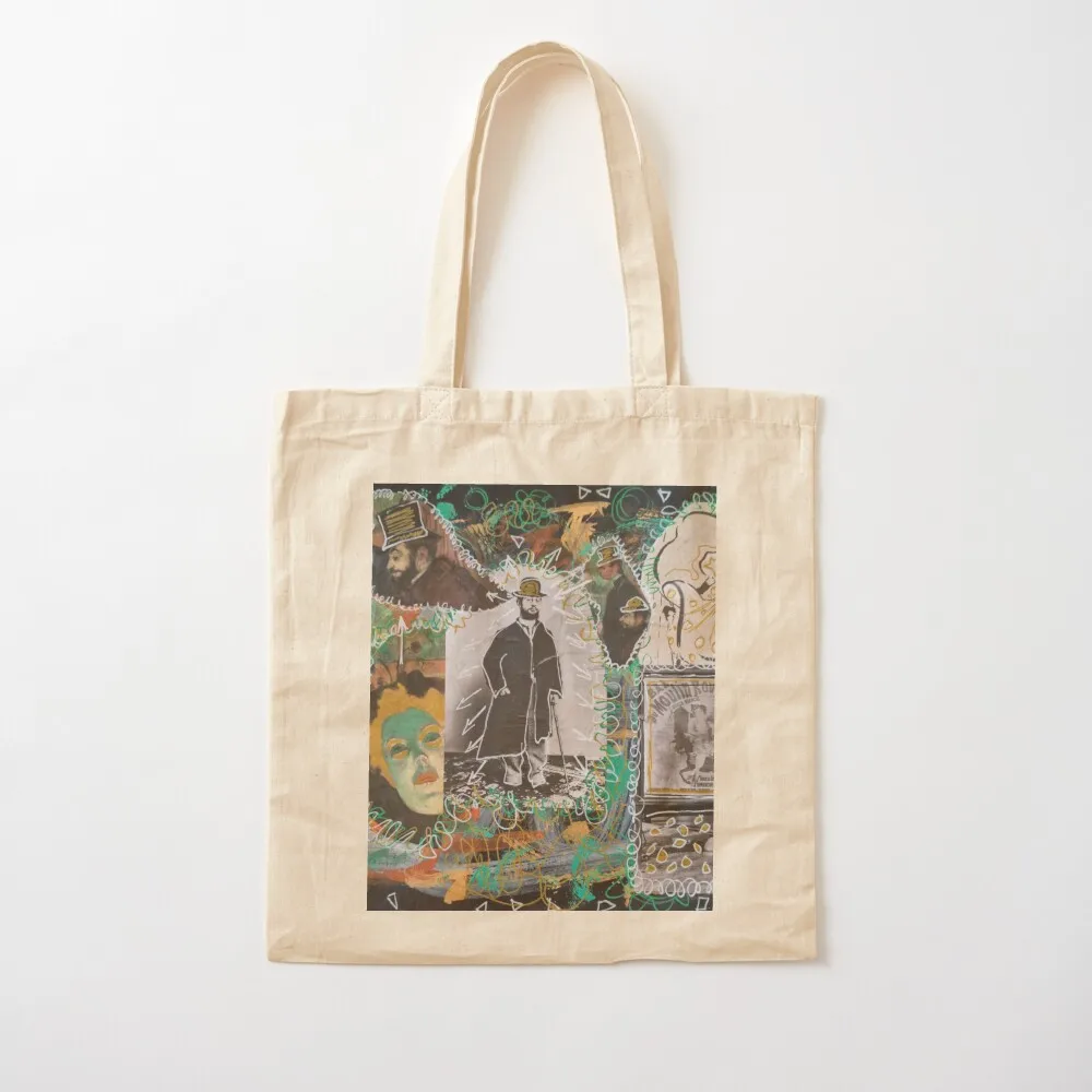 Collage Henri 2 Tote Bag