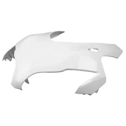 Motorcycle Upper Front Nose Fairing Cowl Injection Mold ABS Plastic Unpainted White For Honda CBR 1000 RR 2008 2009 2010 2011