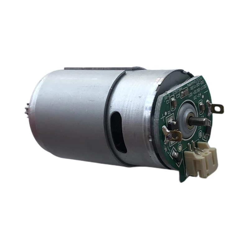 Moteur De Brosse Principale + Support De Rouleau Pour AMIBOT Animal, Premium, Connect, X782 – Pièce Détachée