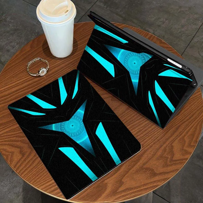 

Machinery Luxury Cool Pattern For Apple iPad 11th 10th 10.9 10.2 Pro 12.9 2 Air 3 13 11 7th 9.7 mini 7th 6 8.3 Tablet Case