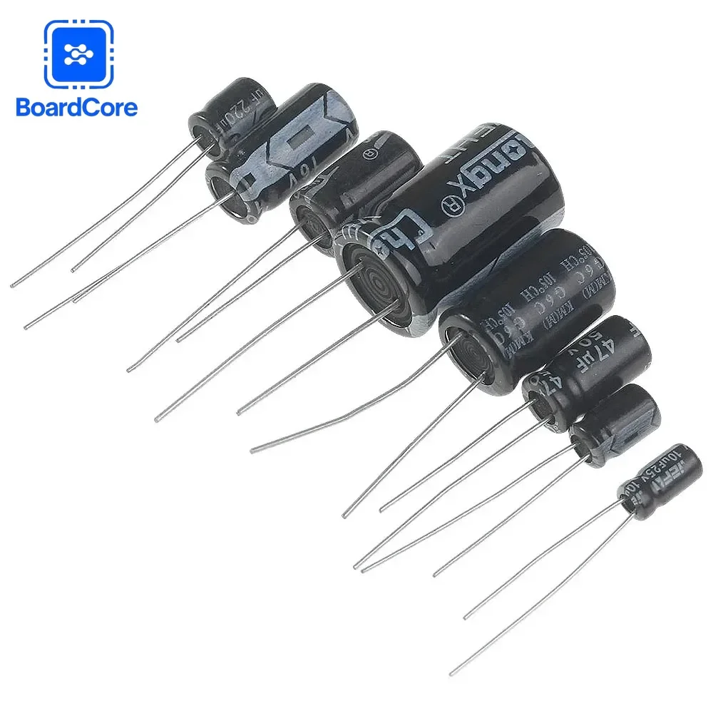 kit-de-capacitores-eletroliticos-com-25-valores-e-125-pecas-1μf-2200μf-16v-25v-50v-radiais-para-eletronica-diy-reparo-de-arduino-e-hobbies