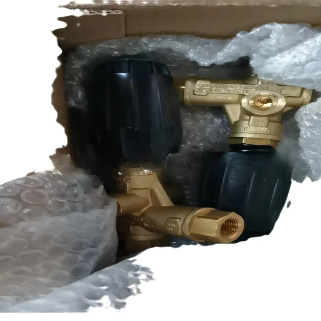 

Suitable For High Pressure Water Pump Tecomec Pressure Regulator VRT3