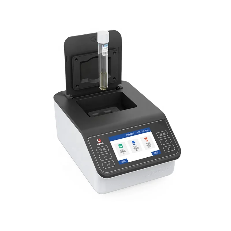 Cheap, Fast And Easy To Operate Chemical Oxygen Demand Analyzer Cod Tester With Reactor LH-T3COD