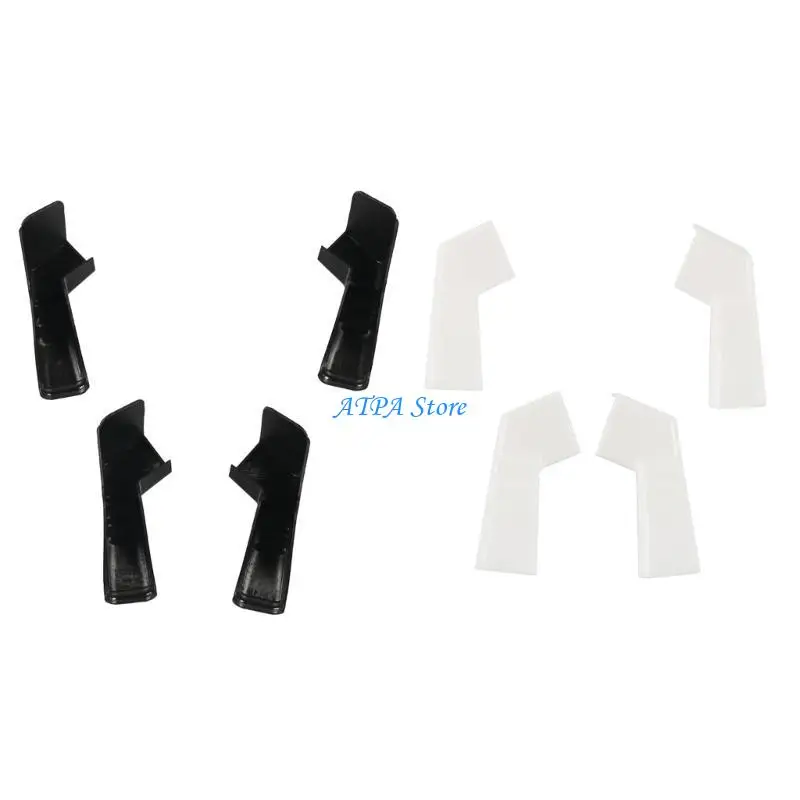 

U13C Trailer RVs Gutter Extenders Long Version Extended RVs Rain Gutter Spouts Extension