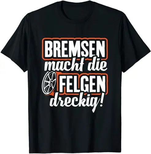 Neu Tuner Tuning Autofahren KFZ Mechaniker Witz Spruch Premium T-shirt