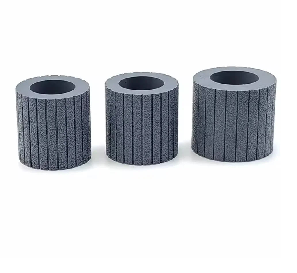 5sets Pickup Roller For Ricoh Pro 8110 8120 8210 8100 8220 8200 C651 751 Pickup Roller Tire Pickup Roller Rubber