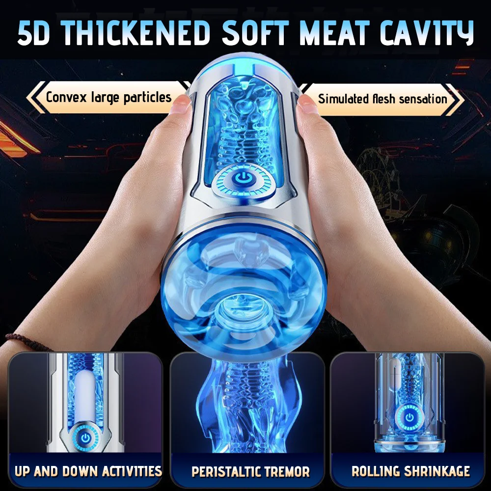 ألعاب الجنس كأس الاستمناء الذكور مع شفط جبل قضيب تسخين الاختراق المهبلي جيب كس الاستمناء لعبة الكبار السلع