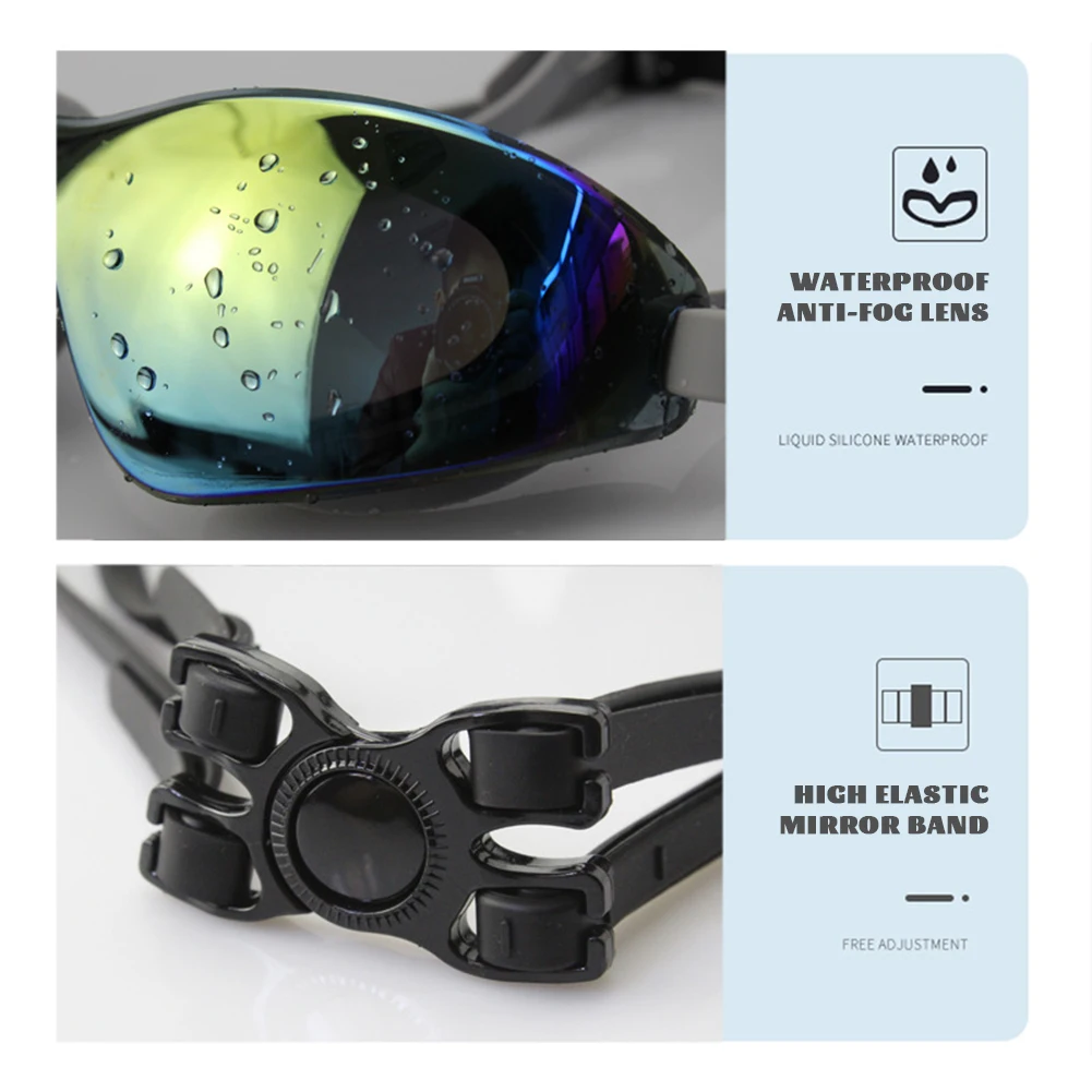 Thumbnail 3 - #45 Latest Swim Eyewear Offers