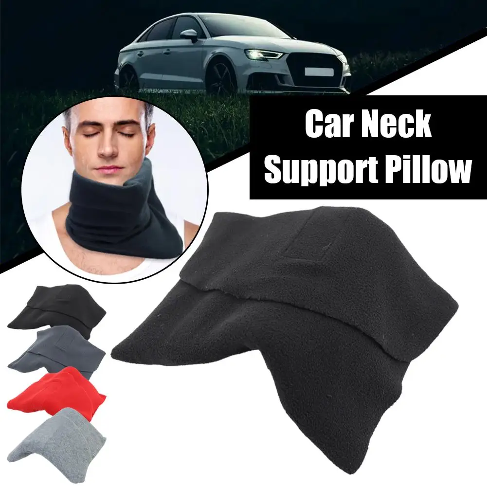 Auto Travel Pillow Portable Car U-shaped Pillow Office Rail Aircraft Tools Support Nap Train Neck High-speed Pillow Pillow H8Z6