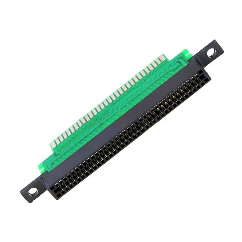 Portable Adapter 72 Pin to 60Pin Adapter Card Slot Convertor for NES Card To for FC Console Converter Gaming Accessories