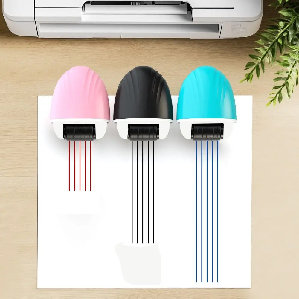 

Music Teaching Musical Staff Seal Convenient Score Printing Staff Scroll Seal Educational Plastic Score Seal Piano Music Student