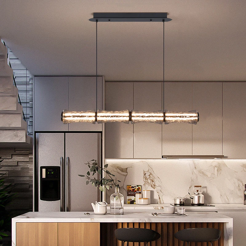 Modern home decor led lights pendant light lamps for living room Chandeliers for dining room hanging light indoor lighting