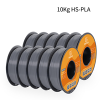 GEEETECH 10Kg High Speed PLA 3d priner Filament 1kg 1.75mm, faster curing & printing speed, higher printing quality