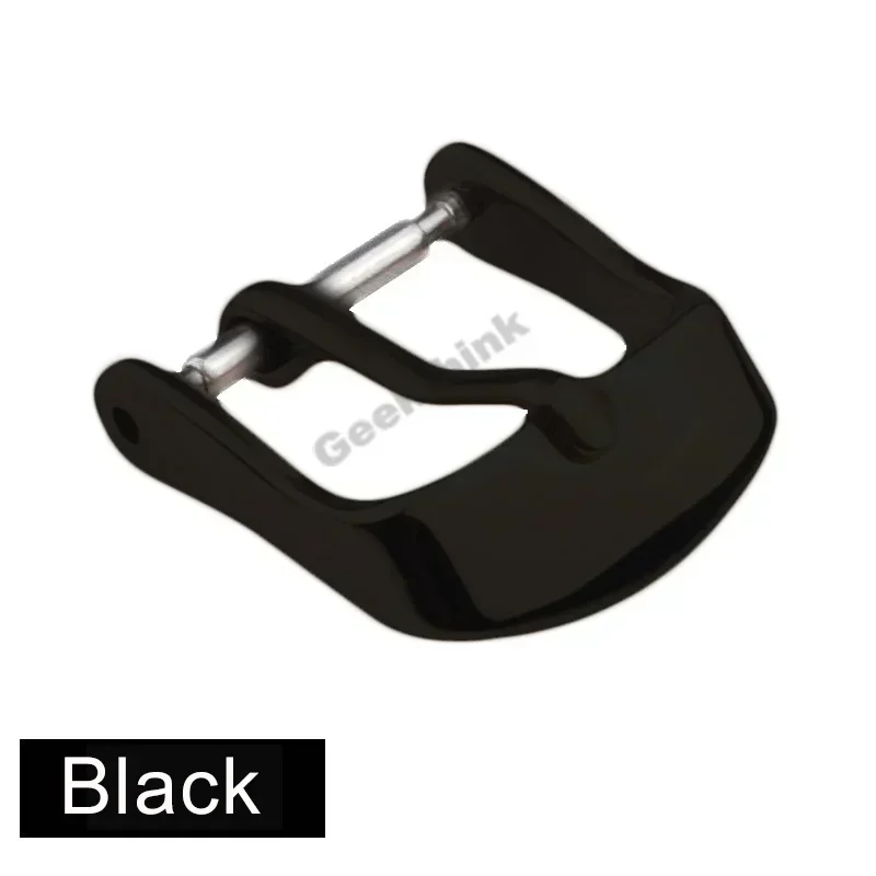 Stainless Steel Watch Buckle for Leather Strap