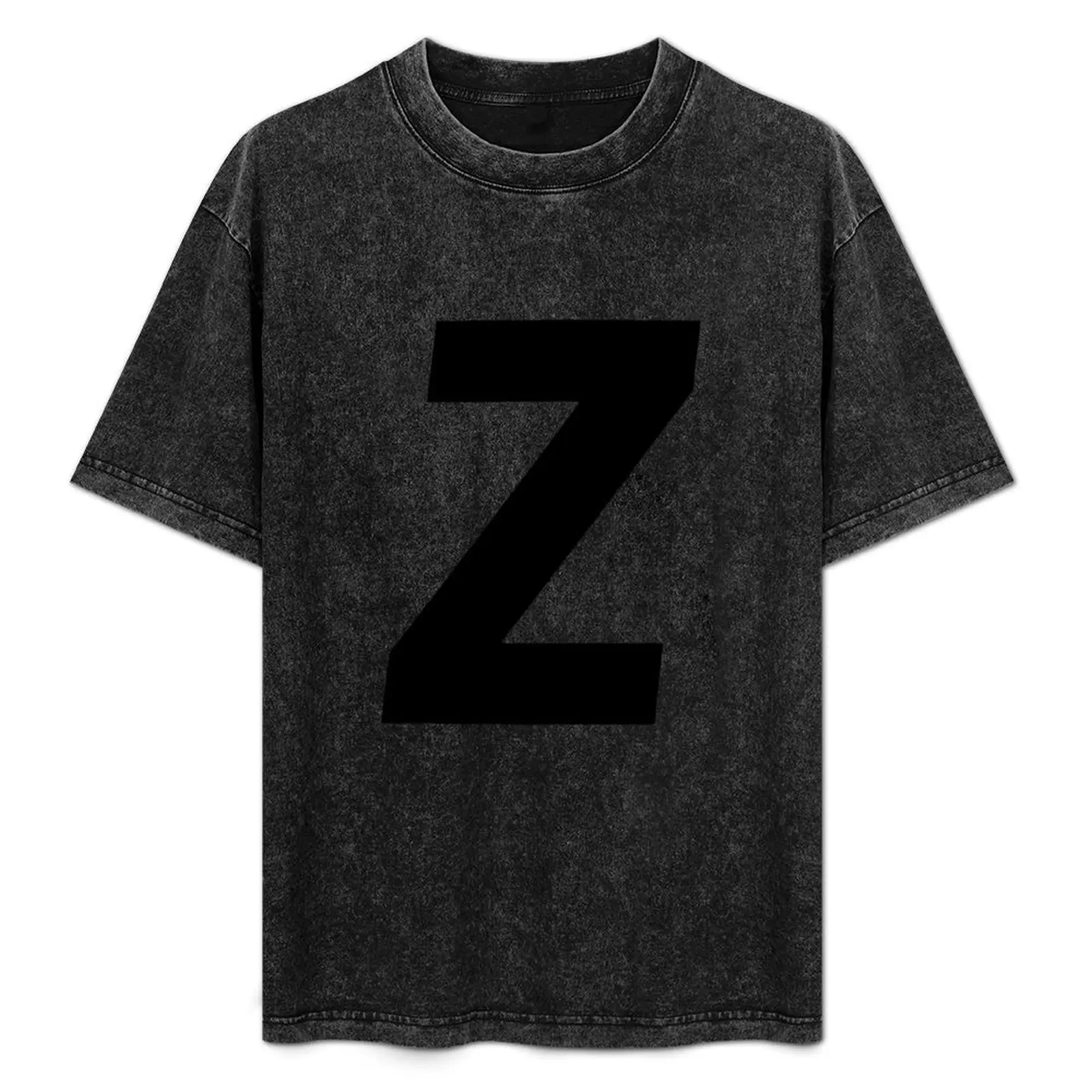 

Z Word letter zz (zeta) zzz, zet Letra z T-Shirt vintage korean fashion essential t shirt for a boy T-shirts for men cotton