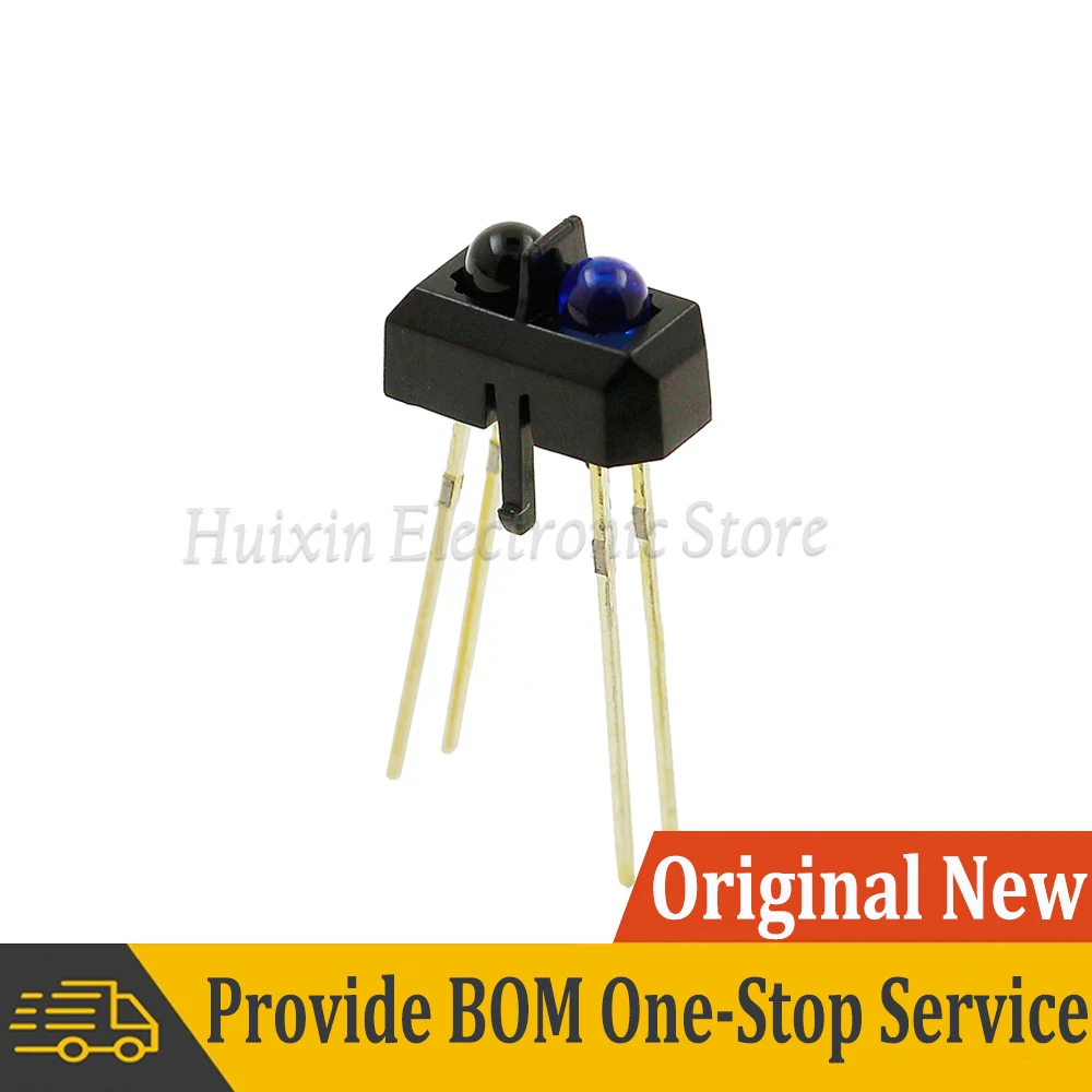 10PCS TCRT5000L TCRT5000 Reflective Optical Sensor Infrared IR Photoelectric Switch NEW