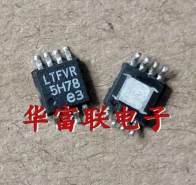 

LT5400ACMS8E-1 LTFVR MSOP-8