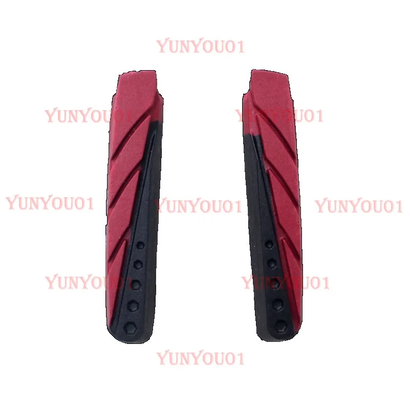 

471C Тормозной блок дорожного автомобиля Складной автомобильный C Тормозная кожа Dead Fly Тормозная кожа Сменный клей 471