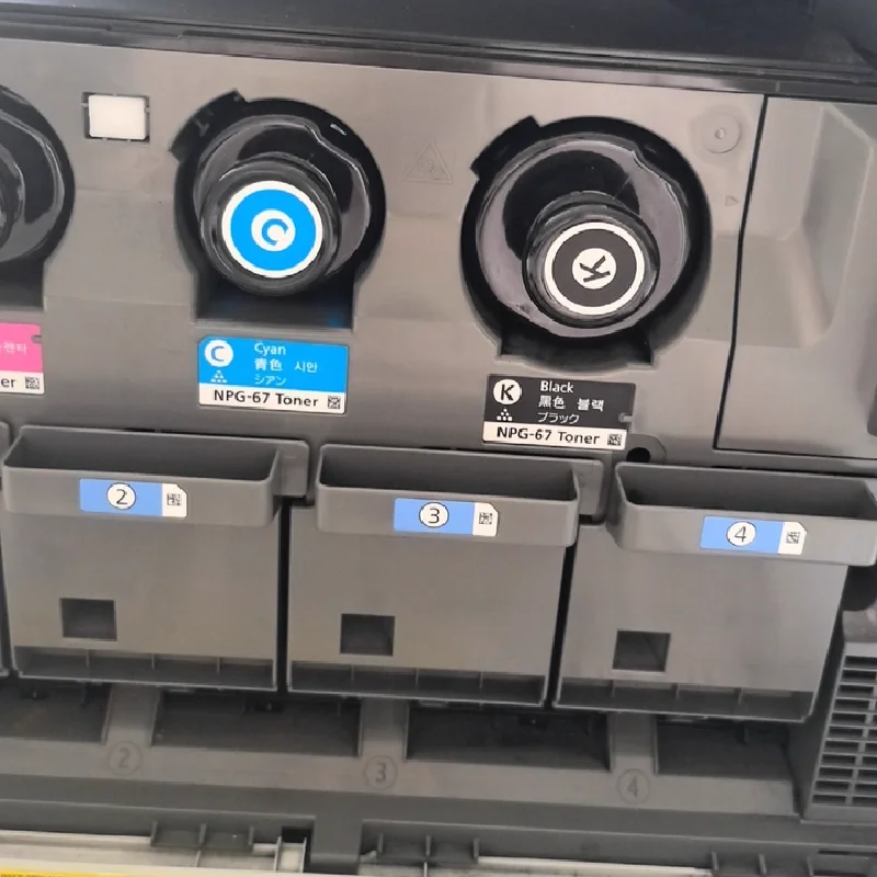 

GPR-53 C-EXV-49 NPG-67 Photosensitive Drum Assembly IR-ADV C3330/C3325/C3320/C3320LC3525/C3520/C3530/C3020/C3125/C3120