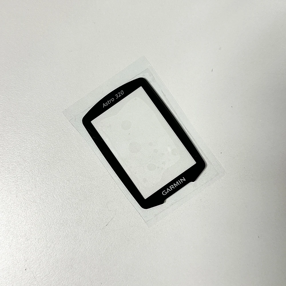 Front Panel For GARMIN Astro 320 Glass Panel Handheld GPS Part Repair