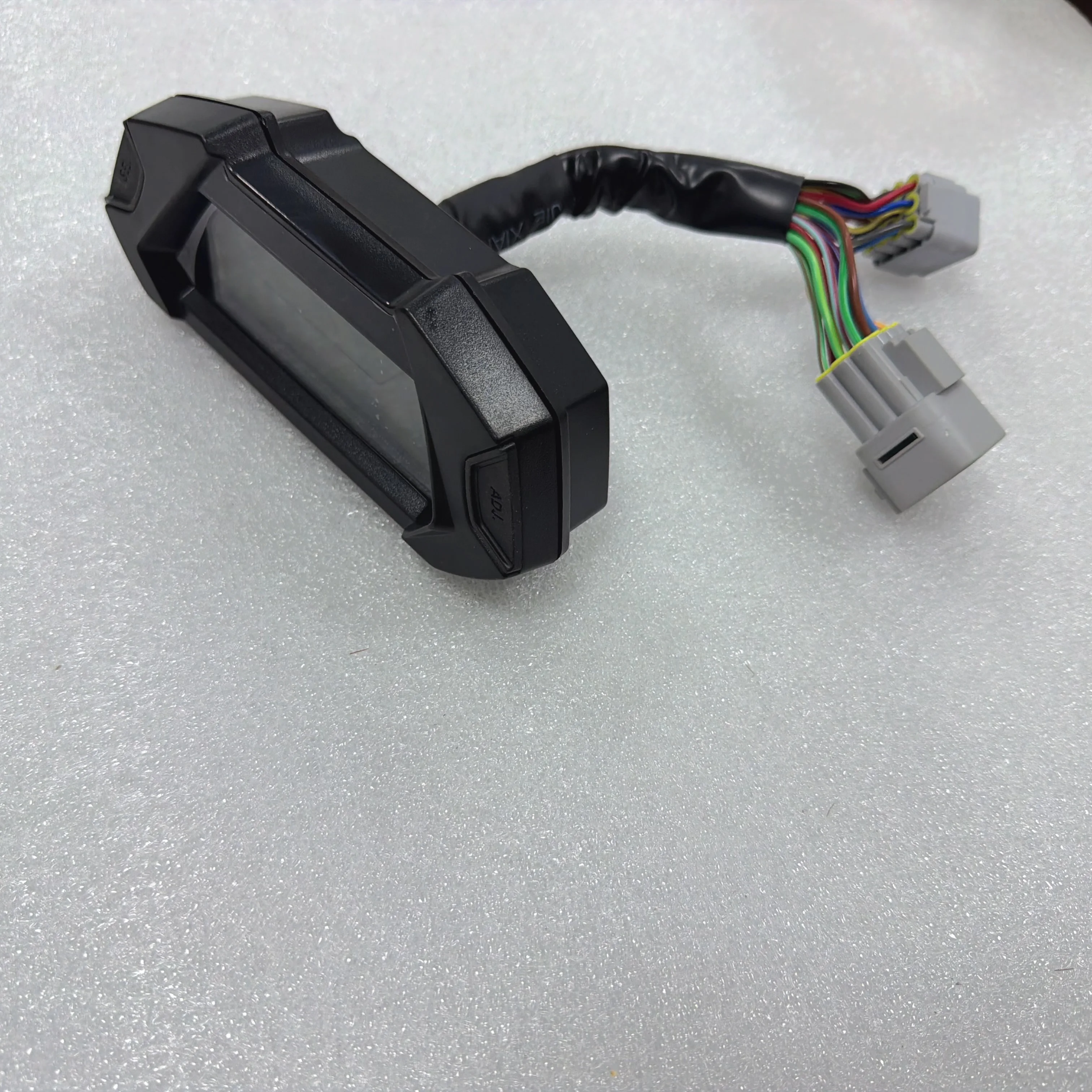 2-piece connector plug 24 pins, original genuine LCD display component suitable for Chunfeng CF400AU 500AU-7L 9GQ0-170110-00002