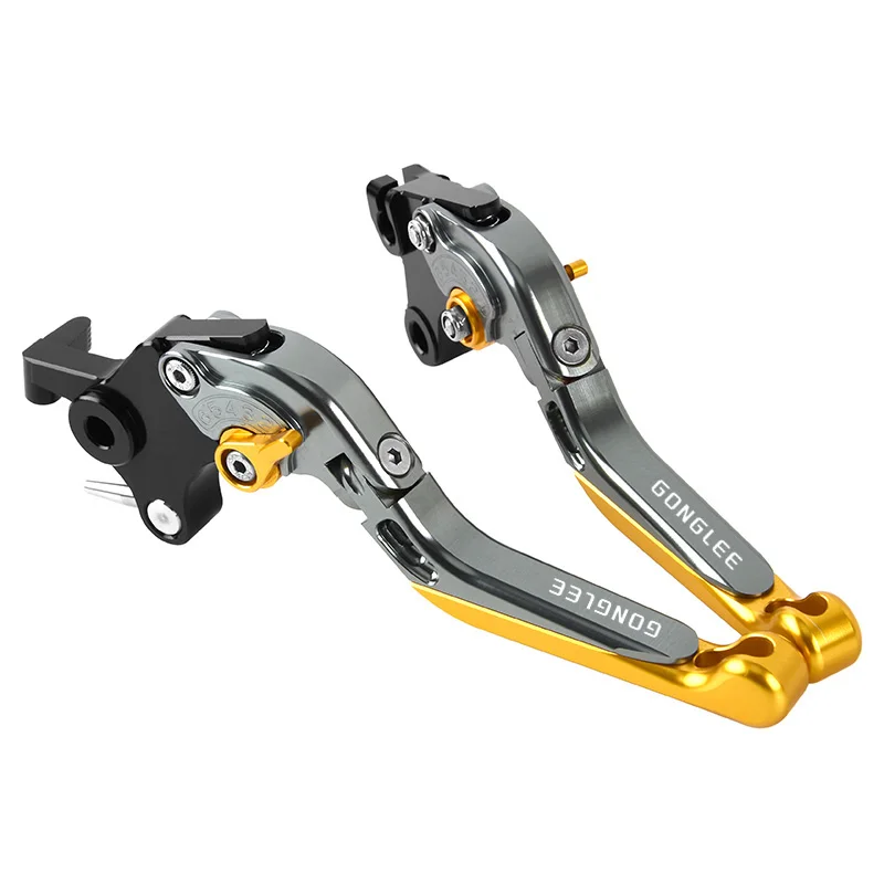 Brake Clutch Levers Handle Levers for CFMOTO 700CLX 700CL-X Heritage/Adventure 2021-2022