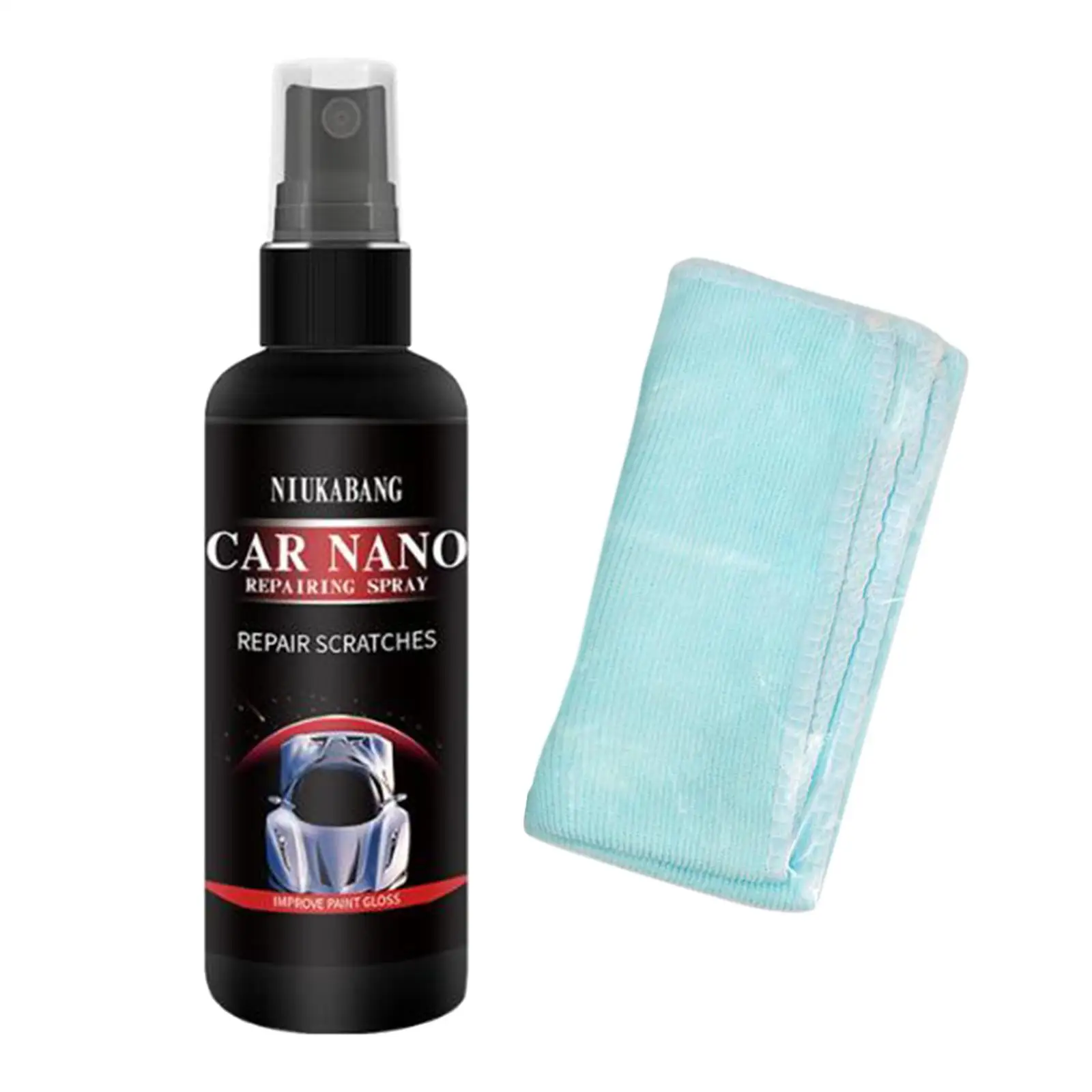 

Car Nano Repairing Spray, Car Scratch Repair Nano Spray, Protection, Fast Repair