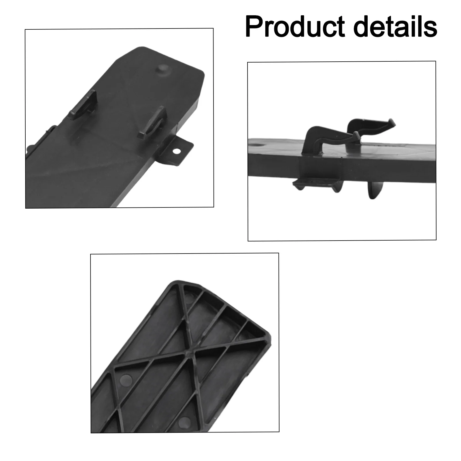 

Совместимая крышка воздушного фильтра двигателя из АБС-пластика для различных моделей, включая для Tiguan и Jetta, надежная защита