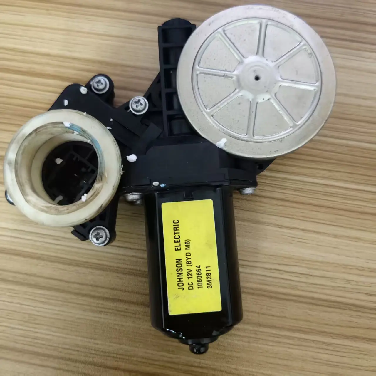 2Pin الأصلي نافذة رافع المحرك ل BYD S6 S7 M6 منظم للنوافذ المحرك C462 Z61 Y319 Y246 S6-3746400 تجديد #2