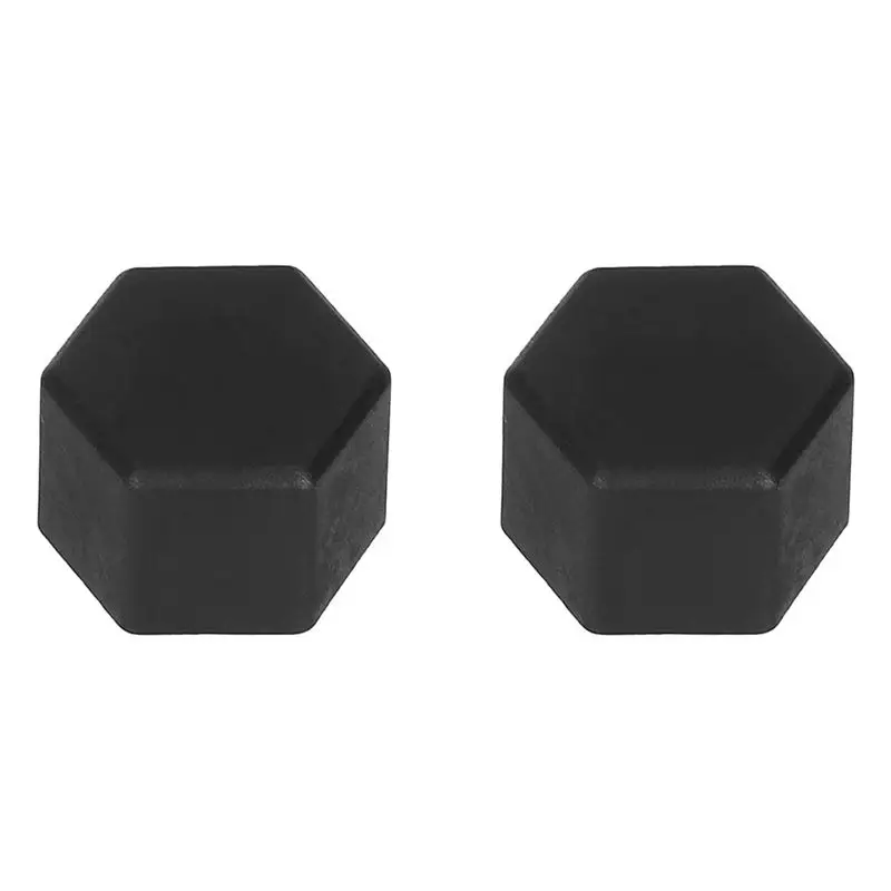 AEF6-2 Pcs Electric Scooter Screw Nut Cap For Kukirin G2 Master E-Scooter Nut Stopper Protection Dust Cover