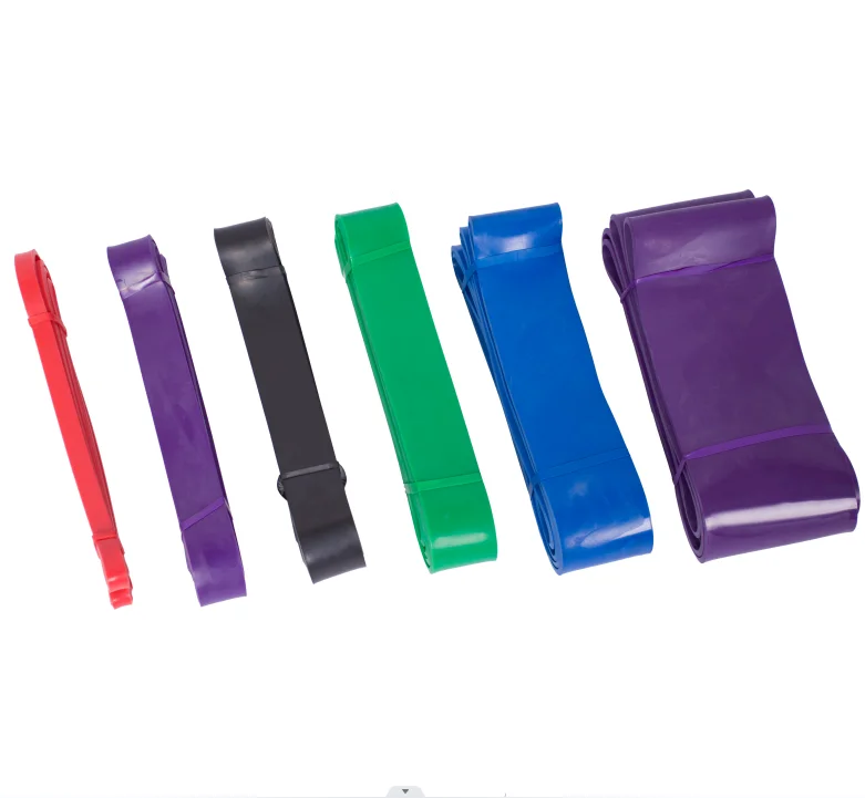 

Fitness Strong Strength Latex Band Exercise Resistance Band Power Bandspromote sales