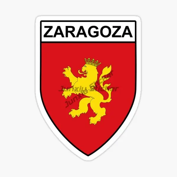 GHANA DEUTSCHLAND إيطاليا صربيا السويدين سويسرلندا أوزبكيستان يوكون ZARAGOZA درع العلم سيارة ملصق الفينيل ملصق ذاتي اللصق