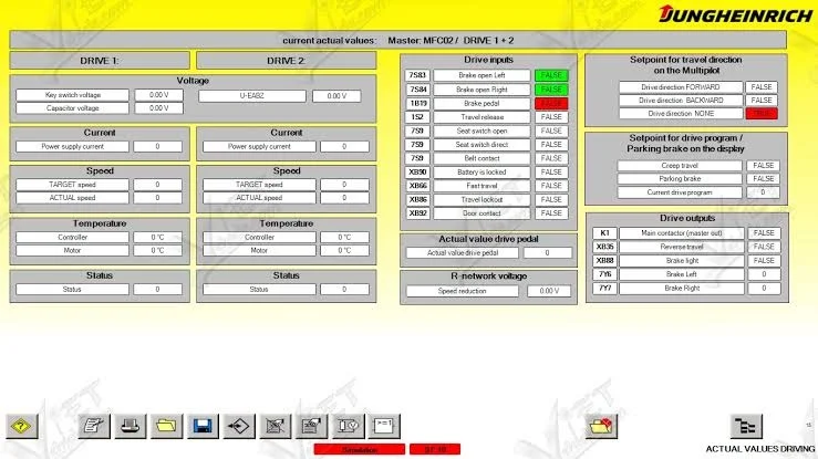 AutoCD JETI-Jungheinrich Judit -4 Diagnostic Software (v4.37.009) Update To 2024