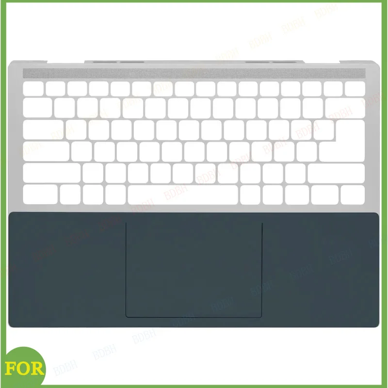 98% New Original for Inspiron 14 Plus 7420 7425 laptop LCD screen back cover and screen frame palm rest bottom shell ABCD Cover
