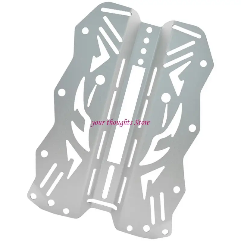 

Diver BCD Plate Buoyancy Compensator Device BCD Accessory Aluminium Multicolors 4XBB